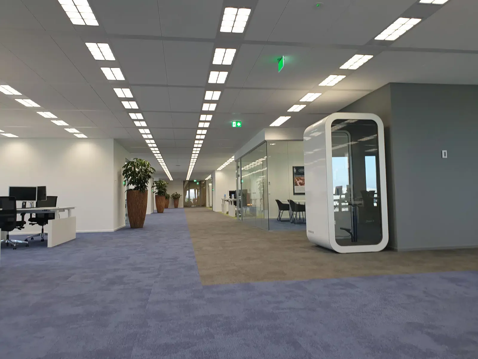 Wanden — gerealiseerd werk van Wergo Afbouw